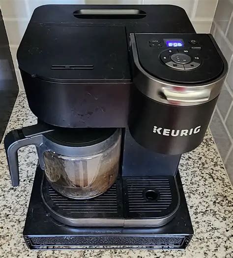 keurig coffee pot leaking|Troubleshooting Tip: My K15/K